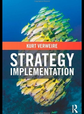 【预售】Strategy Implementation [9780415731980