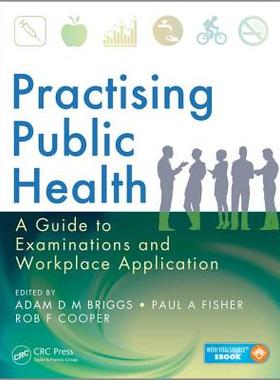 【预订】Practising Public Health