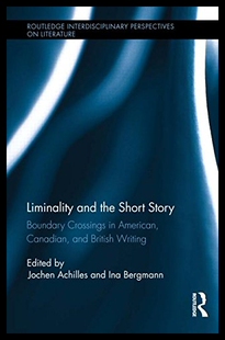 and Crossing Liminality Story Boundary Short 预售 the