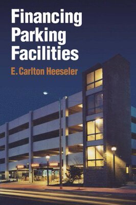 【预售】Financing Parking Facilities