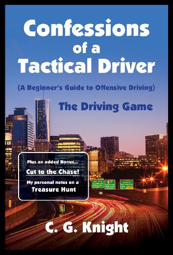 【预售】Confessions of a Tactical Driver: The Driving Gam