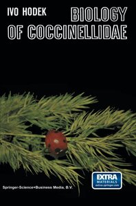 【预订】Biology of Coccinellidae