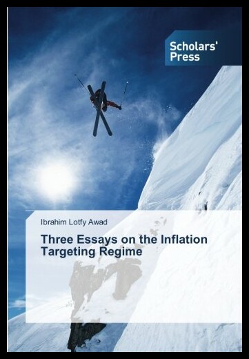 【预售】Three Essays on the Inflation Target...
