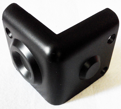 （送螺丝）掌柜热荐超厚专业舞台音箱护角音响包角音箱包角