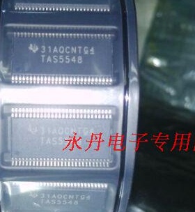 全新原装正品进口现货TAS5548，TAS5548DCAR，2013年原带原盘！