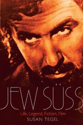 【预售】Jew Suss: Life, Legend, Fiction, Film