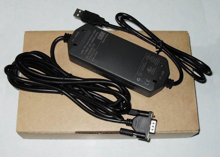 支持187.5K USB 免驱动 适用西门子S7-200编程电缆901-3DB30-0XA0