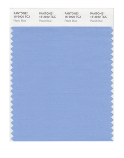 服裝家居 3716至15 4305TCX 单张色卡 Pantone潘通色卡 棉布版 彩通