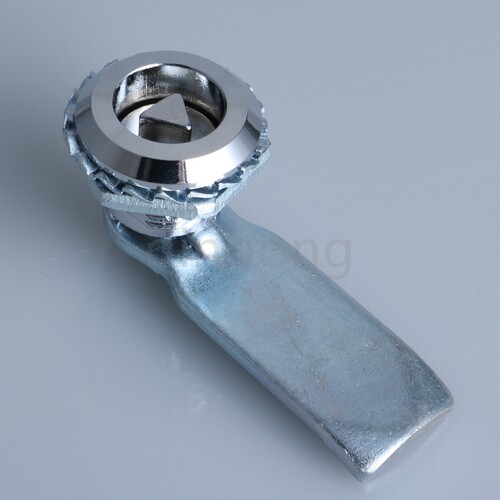 dinbong垃圾箱开关柜三角锁