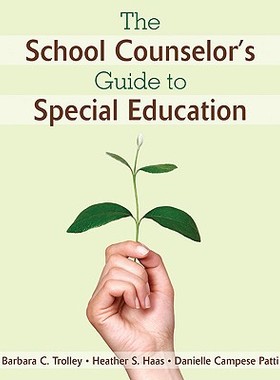 【预售】The School Counselor's Guide to Special Education