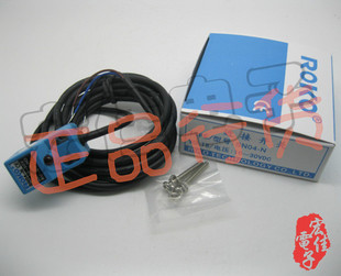 ROKO瑞科接近开关 SN04-N  SN04-P 假一罚十 原装正品