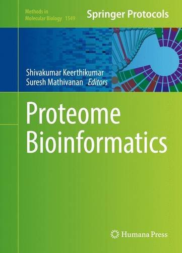 【预订】Proteome Bioinformatics