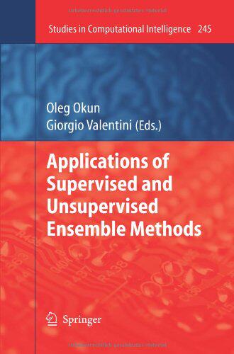 【预订】Applications of Supervised and Unsup...