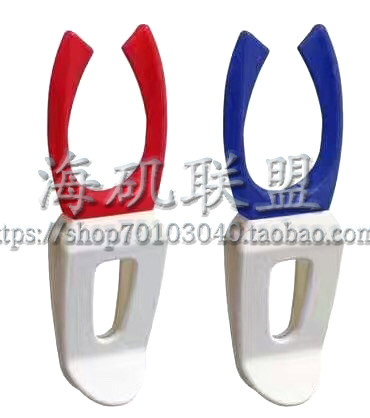 海矶联盟矶钓筏钓两用支架 矶钓支架 架竿器 鱼竿支架竿架架杆器