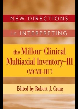 【预售】New Directions in Interpreting the Millon Clini