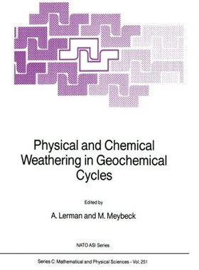 【预订】Physical and Chemical Weathering in ...