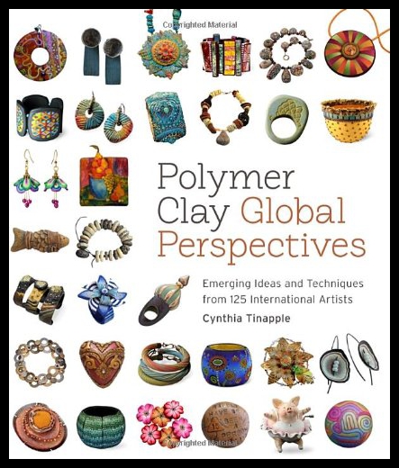 【预售】polymer clay global perspectives: emerging ideas