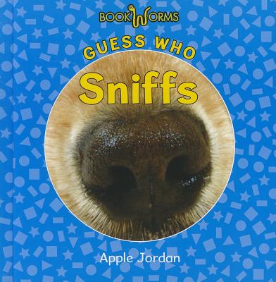 【预售】guess who sniffs