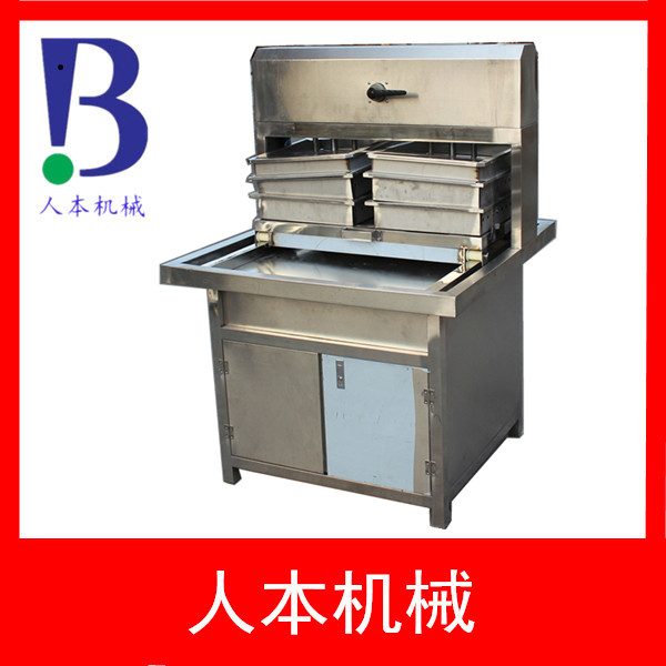 豆腐豆干成型机 电动自动压榨机 商用气泵压力豆制品成形机