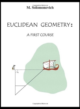 【预售】Euclidean Geometry: A First Course