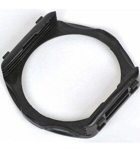 三片式卡座托架渐变镜框方片单反相机镜头滤镜支架插片槽接环P环