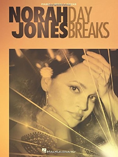 【预订】norah jones - day breaks