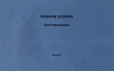 【预售】Roman Signer: Drawings