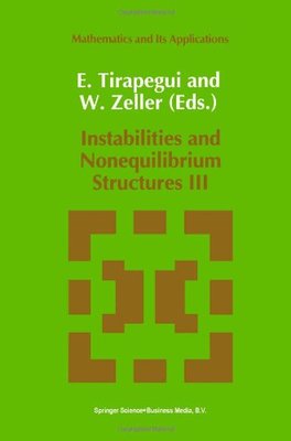 【预订】Instabilities and Nonequilibrium Str...