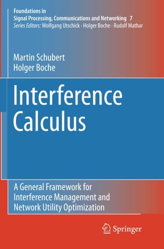 【预订】Interference Calculus