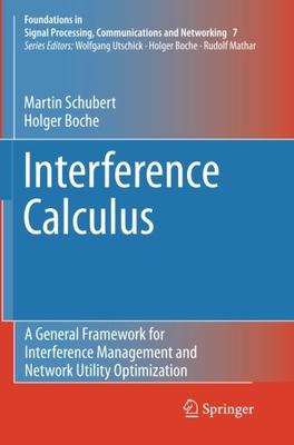 【预订】Interference Calculus