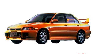 LANCER EVO III BODY KITS三菱EVO3包围改装MITSUBISHI E3正品