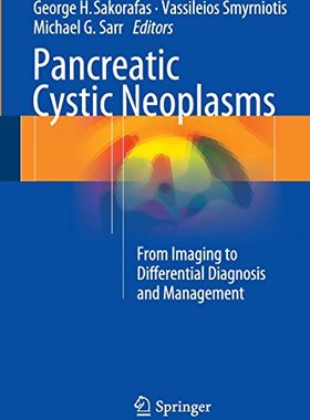 【预订】Pancreatic Cystic Neoplasms