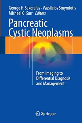 【预订】Pancreatic Cystic Neoplasms