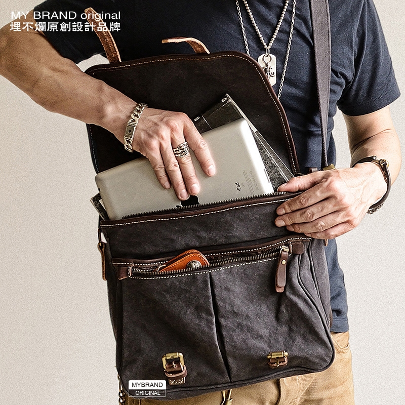 Sac pour homme - Ref 53645 Image 1