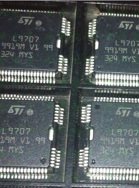 L9707 全新原装ST 汽车IC 芯片,质量保证。