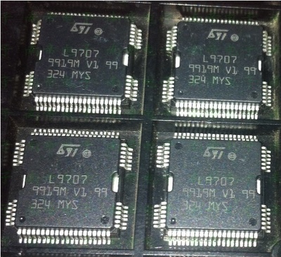 L9707 全新原装ST 汽车IC 芯片,质量保证。