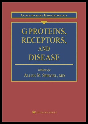 【预售】G Proteins, Receptors, and Disease