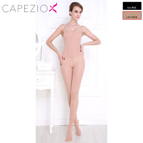 连身芭蕾capezio台湾制造女