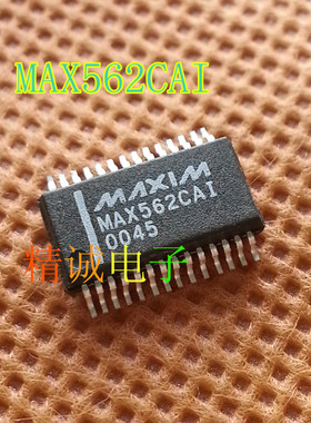 MAX562CAI MAX562EAI MAX562 全新原装进口IC 实体店库存