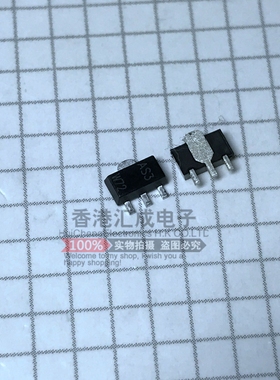 BST52 SOT89 全新原装