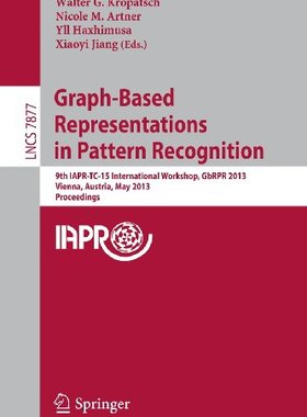【预订】Graph-Based Representations in Patte...
