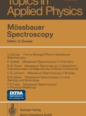 【预订】Mossbauer Spectroscopy