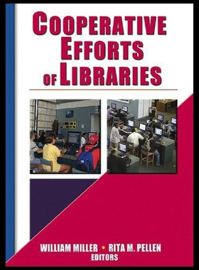【预售】Cooperative Efforts of Libraries