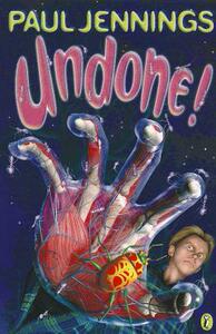 预订 Undone! [9780140368239]