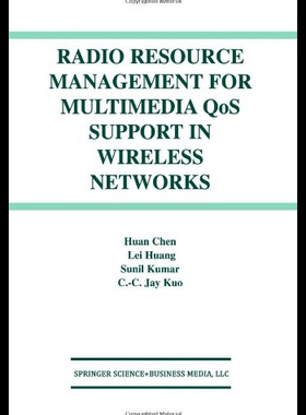 【预售】Radio Resource Management for Multimedia Qos Supp