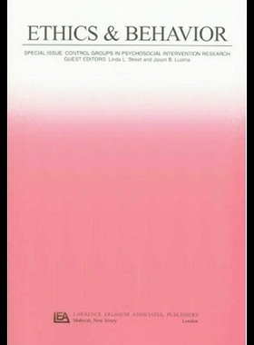 【预售】Control Groups in Psychosocial Intervention Resea