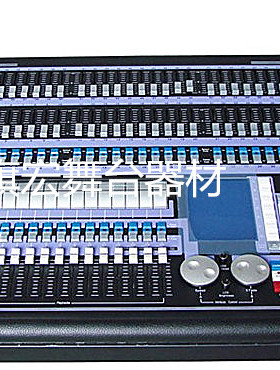 直销珍珠2010灯控台多功能现场做效果深灰色航空箱包装舞台灯光