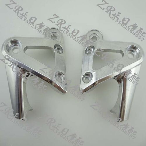 适用于本田CB4001-4代大灯支架