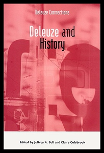 【预售】Deleuze and History