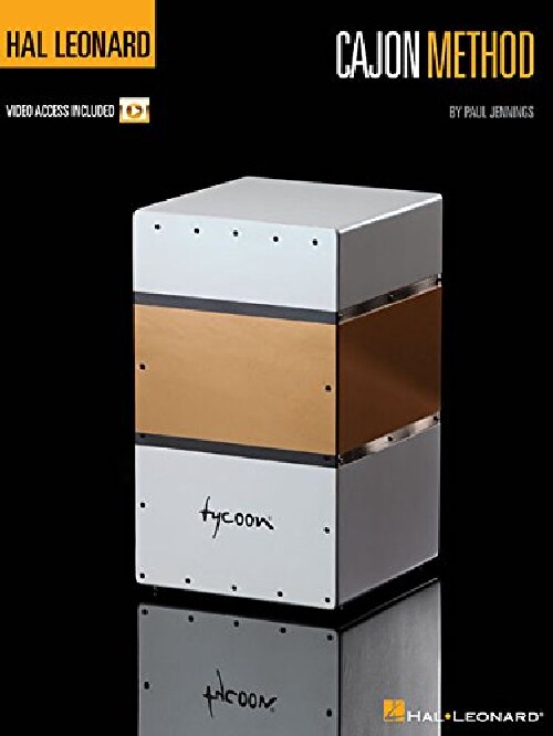 【预订】Hal Leonard Cajon Method
